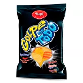 Przekąska kolumbijska Ranchero Golpe Con Todo Yupi 140g