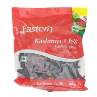 Dried Kashmiri Chilli Spice Eastern 100g