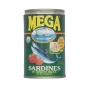 Sardines in tomato sauce MEGA 155g