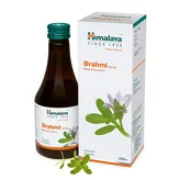 Syrup Brahmi Mind Wellness Himalaya 200ml