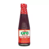 Sos bananowy pikantny Banana Chili Sauce Hot and Spicy UFC 320g