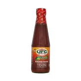 Sos bananowy pikantny Banana Chili Sauce Hot and Spicy UFC 320g