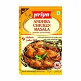 Mieszanka przypraw Andhra Chicken Curry Masala Priya 50g
