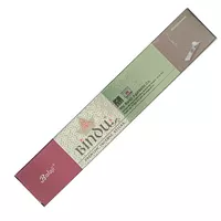 Bindu Premium Räucherstäbchen Balaji 15g