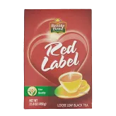 Black Granulated Tea Red Label Brooke Bond 450g