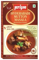 Mieszanka Przypraw Hyderabadi Mutton Masala Priya 50g