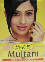 Multani Mati mask 100g Hesh