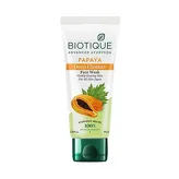 Face Wash Papaya Deep Cleanse Biotique 100ml