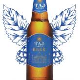Taj Indian Beer (Alcohol Free) 500ml