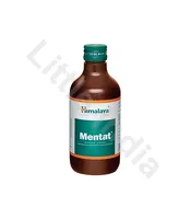 Mentat Himalaya syrup concentration memory 200ml
