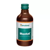 Mentat syrop pamięć koncentracja Syrup Himalaya 200ml