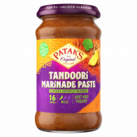 Tandoori Marinade Paste Pataks 312g