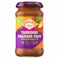 Tandoori Marinade Paste Pataks 312g