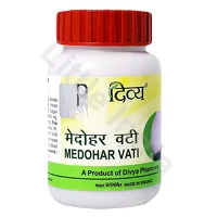 Tabletki Medohar Vati Divya 100 tabletek.