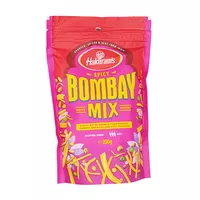 Indyjska przekąska Spicy Bombay Mix Haldirams 200g