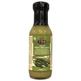 Green chilli sauce, very spicy 260g TRS