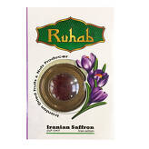 Iranian Saffron (Kesar) 1g Ruhab nitki