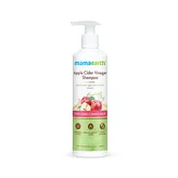 Szampon z octem jabłkowym dla długich i lśniących włosów Mamaearth 250ml