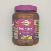 Hot Mango Pickle Patak's 2.3kg