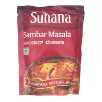 Przyprawa Sambar Masala Suhana 100g
