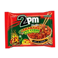 Makaron instant Akabare Veg Curry Noodles 2PM 100g