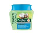 Маска для волос с тропическим кокосом Vatika Dabur 1kg