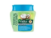 Hot Oil Hair Mask- Tropical Coconut (Volume & Thickness) 1kg Vatika Dabur