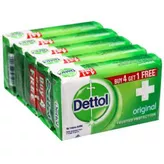 Mydło antybakteryjne 625g Dettol 4+1 gratis