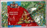 Nasiona kopru pokryte cukrem (odświeżacz do ust) 1KG TRS