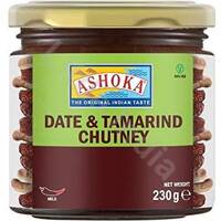 Chutney daktylowo tamaryndowy Ashoka 190g