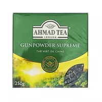 Herbata zielona liściasta Gunpowder Green Tea Ahmad Tea 250g