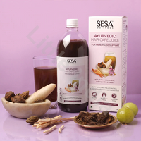 Sok ajurwedyjski na menopauzę Sesa 1l