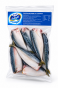 Mrożona makrela oczyszczona bez głowy Frozen Mackerel HL Cleaned Tony’s Delight Seafood 770g - 2