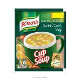 Knorr Cup-a-soup Instant Sweet Corn Veg 10g