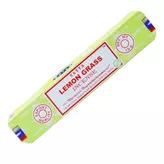 Natural Lemon Grass Incense Sticks 15g Satya