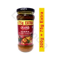 Korma Curry Paste Aachi 375g