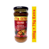 Korma Curry Paste 375G Aachi