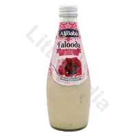 Napój Falooda o smaku różanym AliBaba 290ml