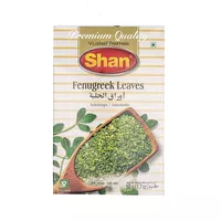 Przyprawa liście kozieradki Fenugreek Leaves Shan 50g