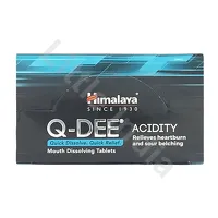 Q-DEE Acidity Himalaya 80 tabletek
