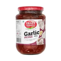 Marynata czosnkowa Garlic Pickle Tasty Nibbles 400g