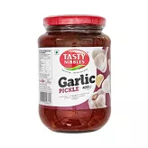 Garlic Marinade Garlic Pickle Tasty Nibbles 400g