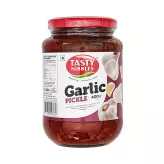 Garlic Marinade Garlic Pickle Tasty Nibbles 400g