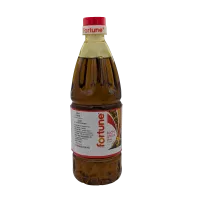 Olej musztardowy tłoczony na zimno Kachi Ghani Fortune 500ml
