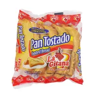Toasted Bread Pan Toastado La Gitana 110g