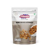 Przekąska Mini Bhakarwadi Jaimin 200g