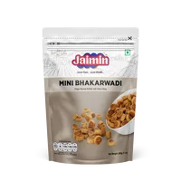 Snack Mini Bhakarwadi Jaimin 200g