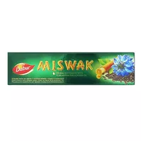 Herbal Toothpaste Miswak & Blackseed Oil Dabur 100ml