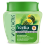Maska do włosów z dzikim kaktusem Wild Cactus Hair Mask Vatika Dabur 500g