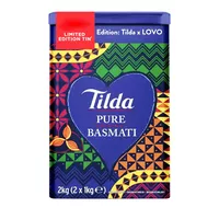 Pure Original Basmati Rice Tilda 2x1kg
